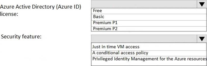 Microsoft Azure Architect Design AZ-301 Practice Test V11 Sns-Brigh10